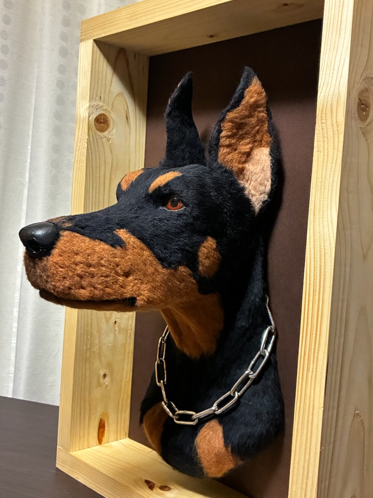 ドーベルマン作品2