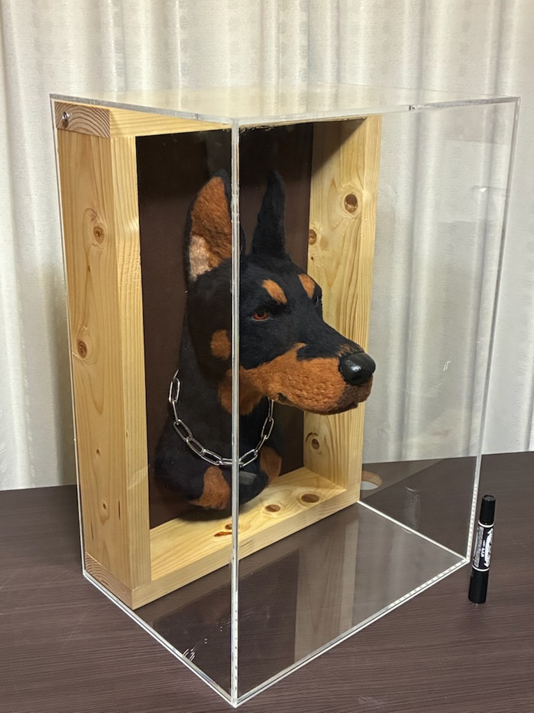 ドーベルマン作品3